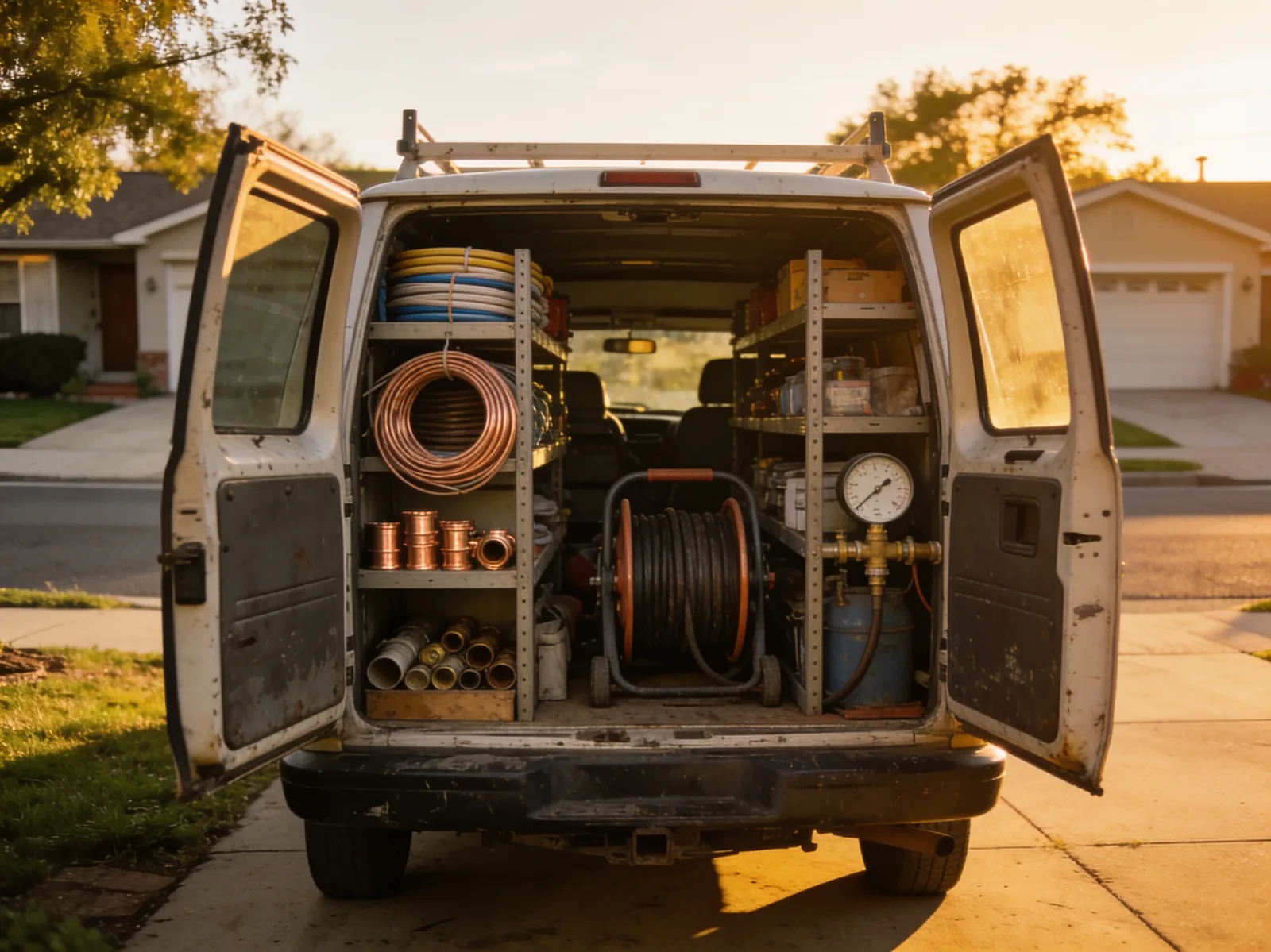 Emergency Plumber company in Amsterdam, OH